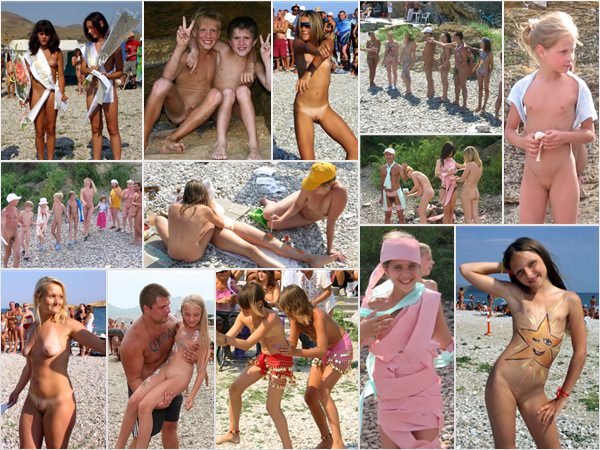 Family nudism photo (set 6) [WorldNudism]